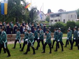 Schützenfestsonntag 2026